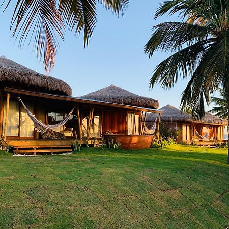 Bambu Blu Lagoon Homes Itarema Kültér fotó