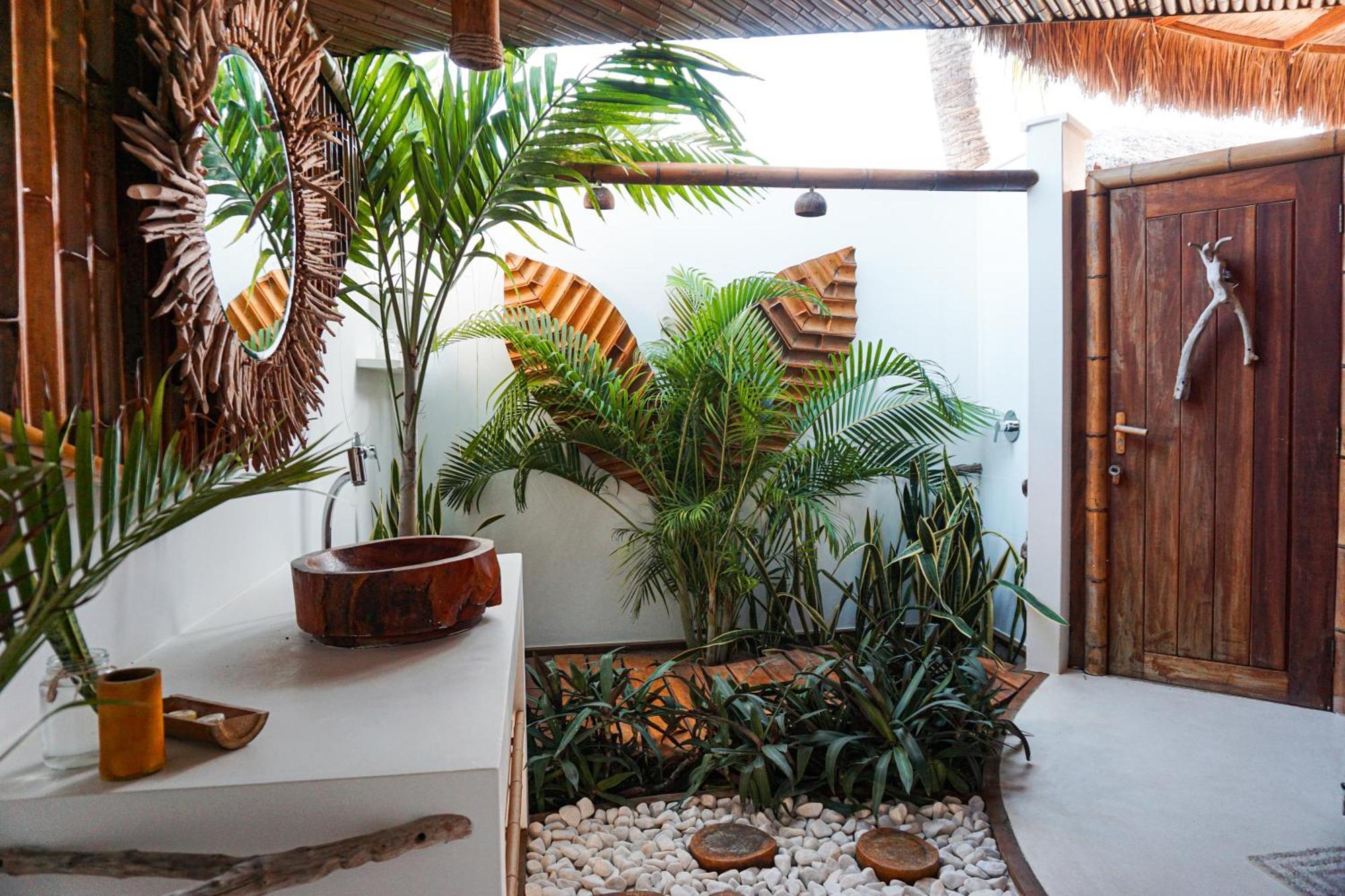 Bambu Blu Lagoon Homes Itarema Kültér fotó