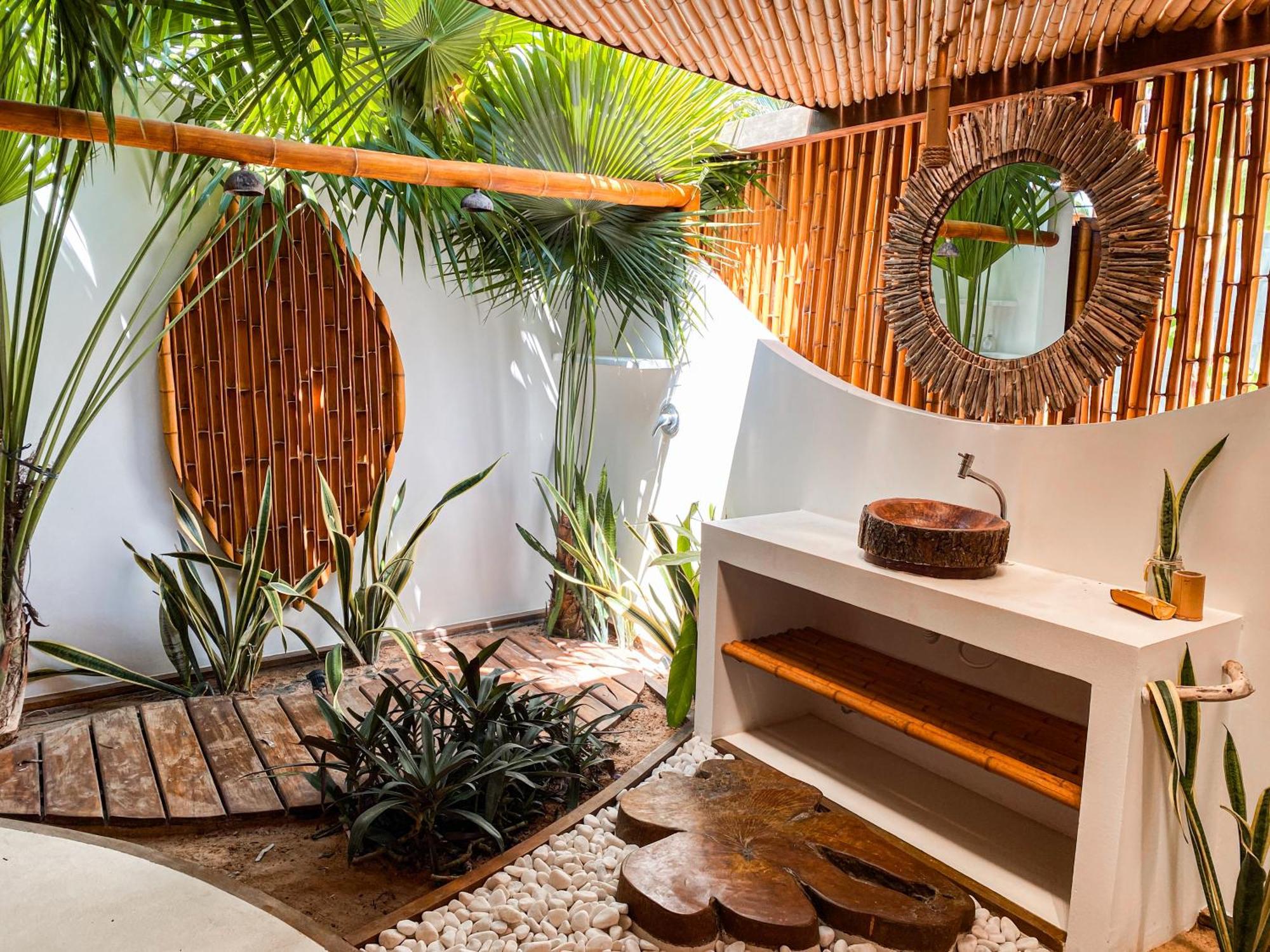 Bambu Blu Lagoon Homes Itarema Kültér fotó