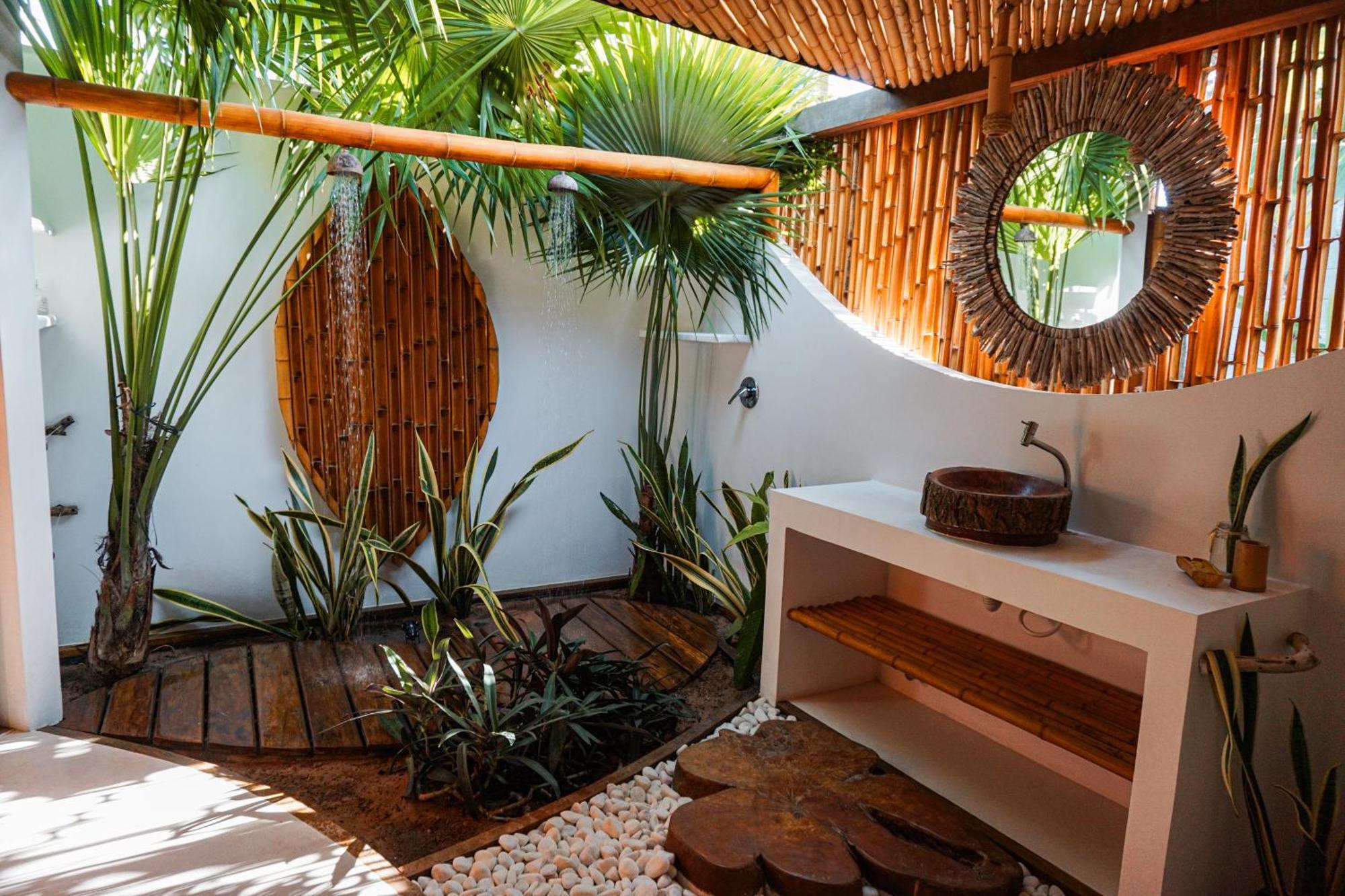 Bambu Blu Lagoon Homes Itarema Kültér fotó