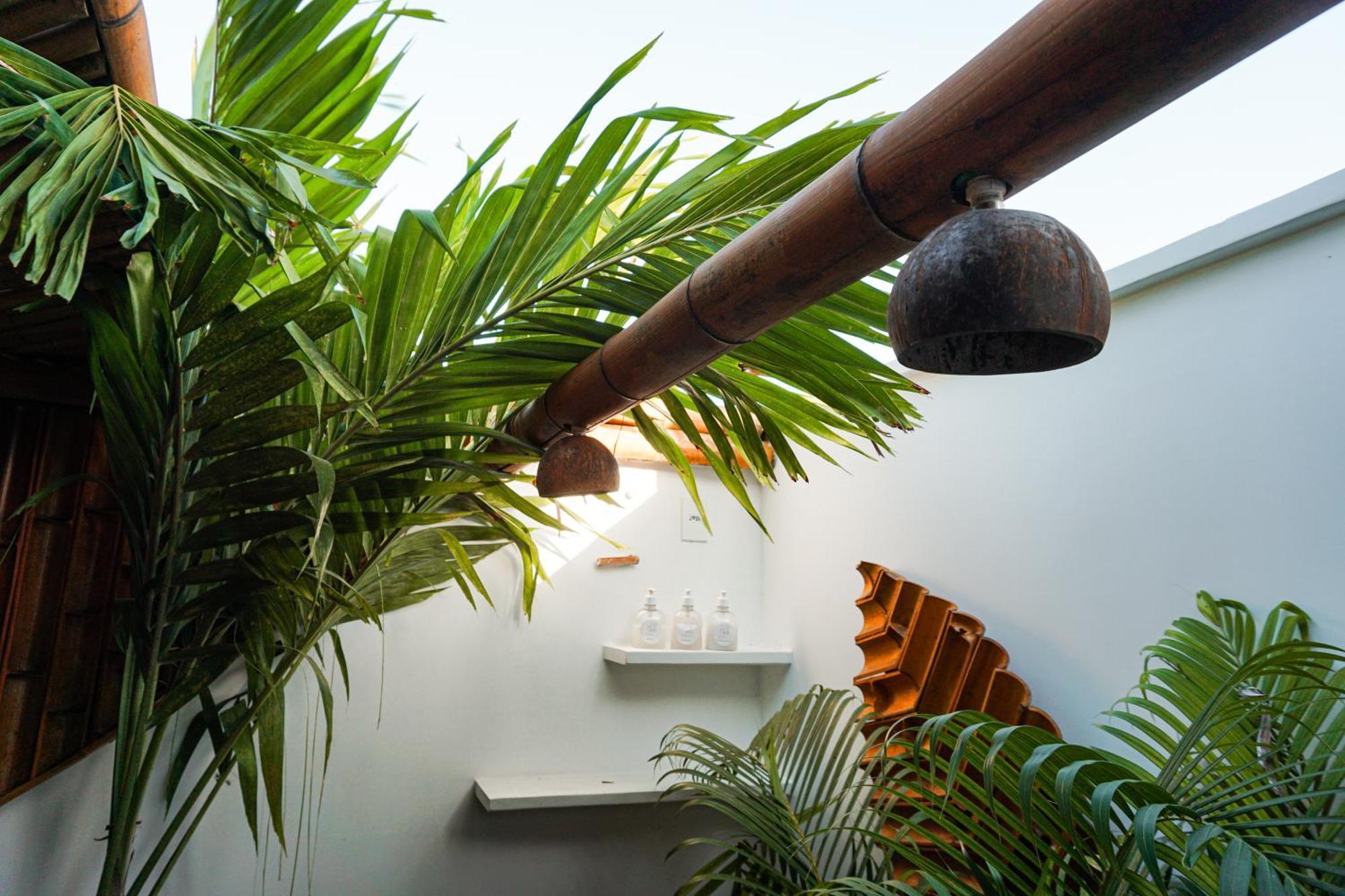 Bambu Blu Lagoon Homes Itarema Kültér fotó