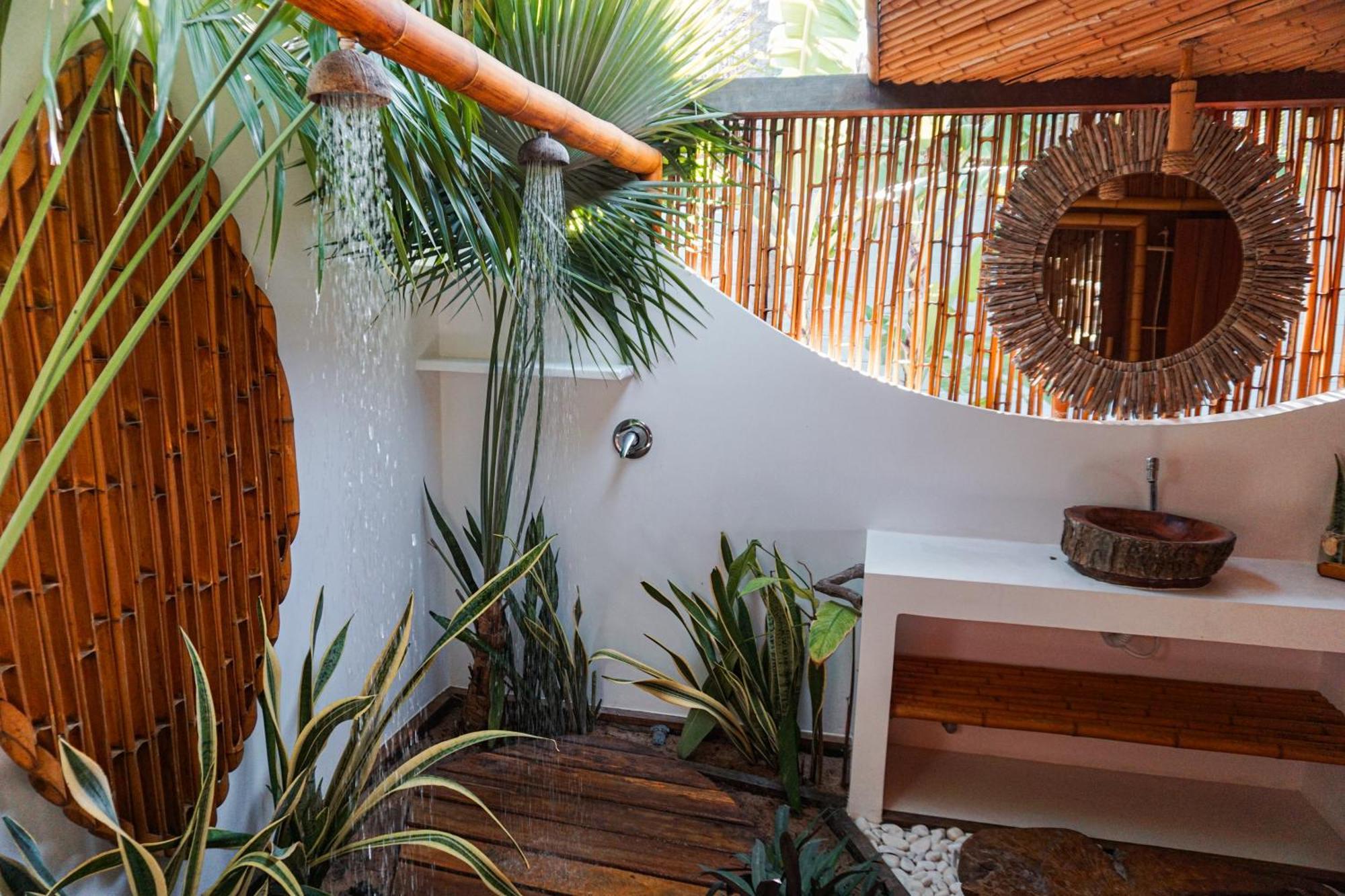 Bambu Blu Lagoon Homes Itarema Kültér fotó