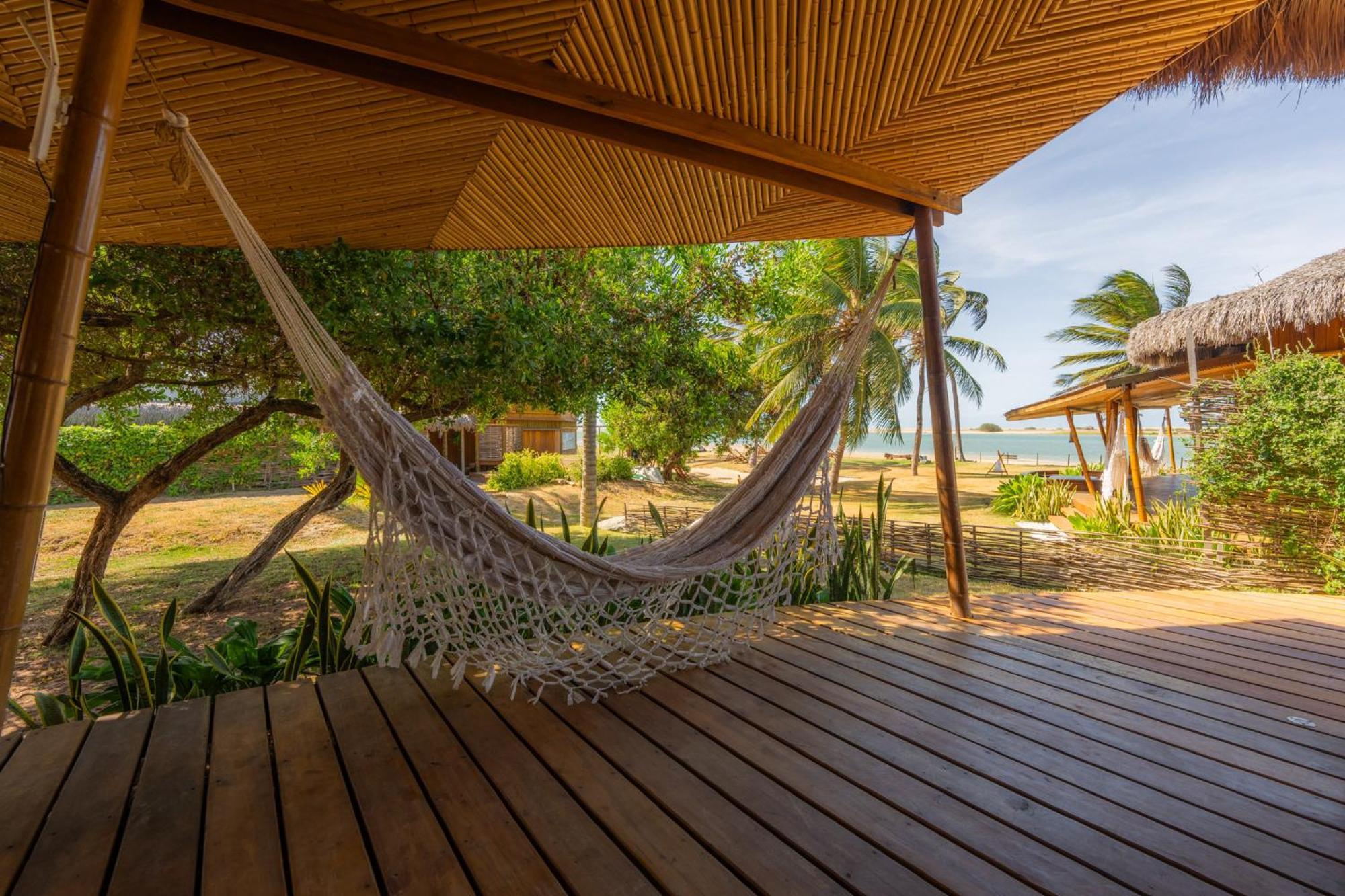 Bambu Blu Lagoon Homes Itarema Kültér fotó