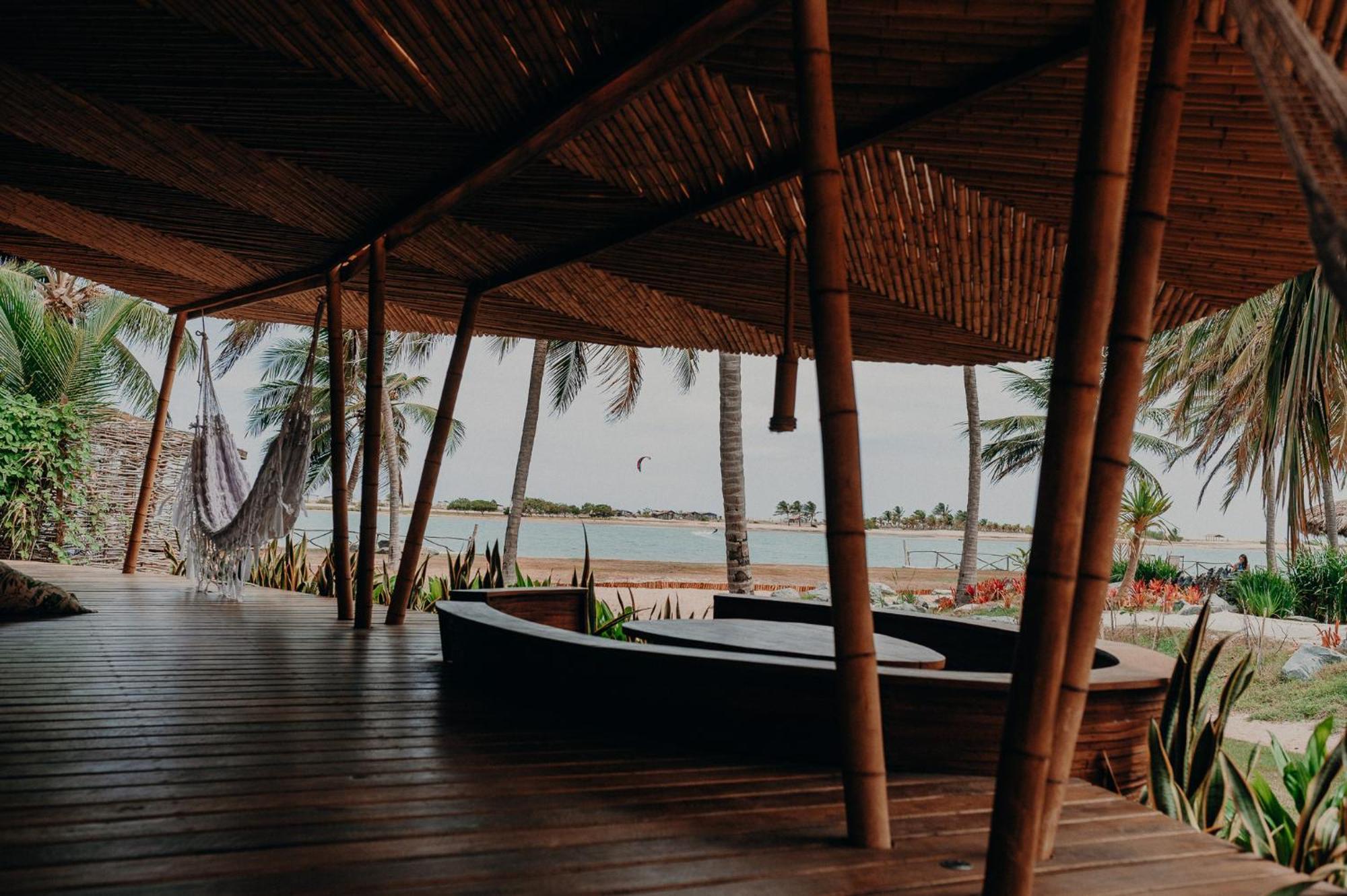 Bambu Blu Lagoon Homes Itarema Kültér fotó
