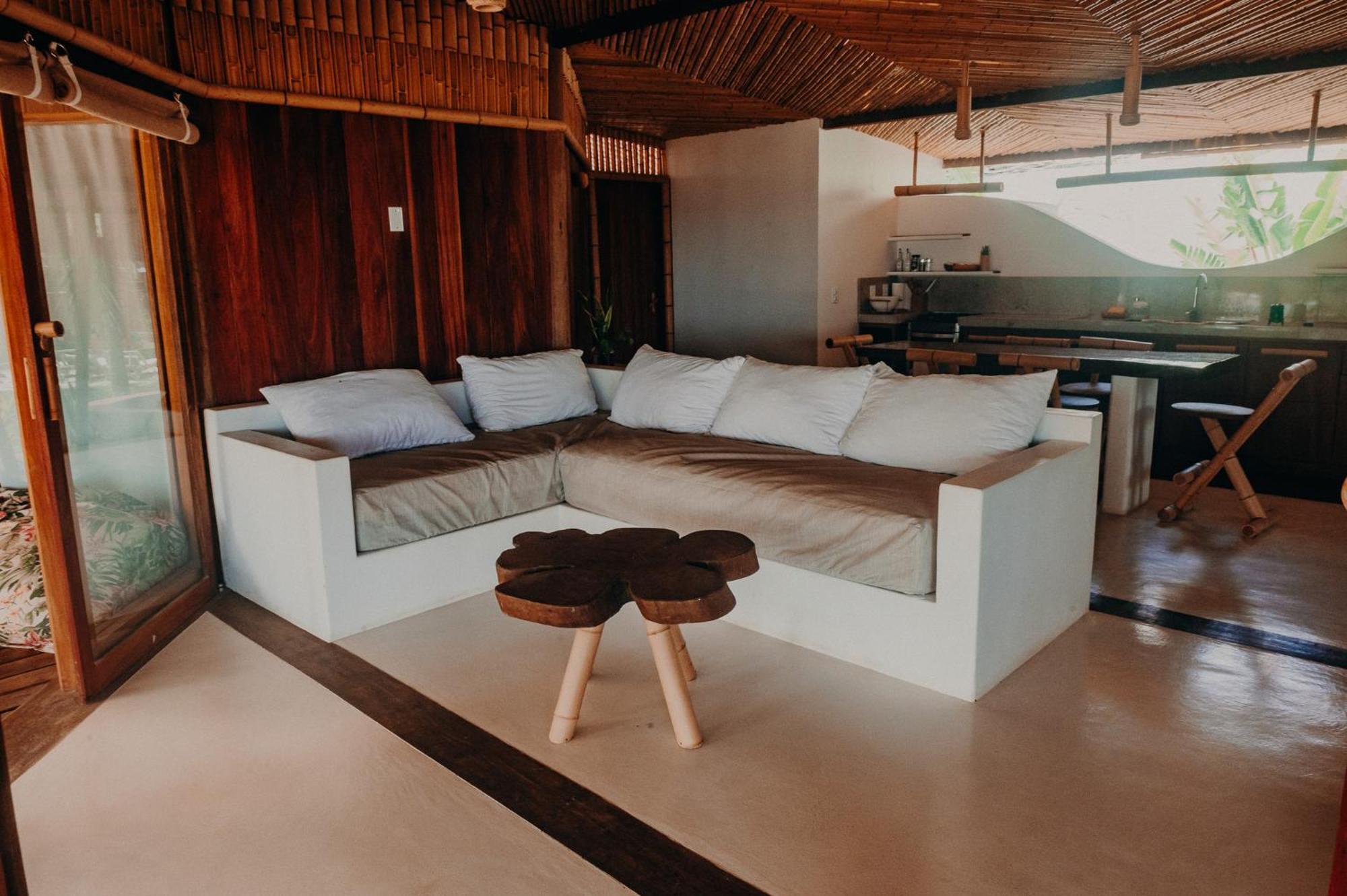 Bambu Blu Lagoon Homes Itarema Kültér fotó