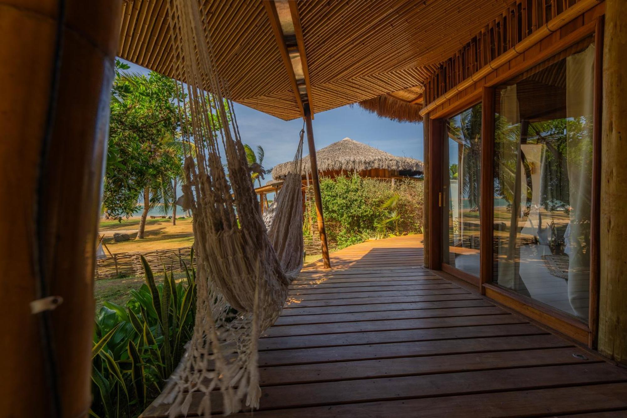 Bambu Blu Lagoon Homes Itarema Kültér fotó