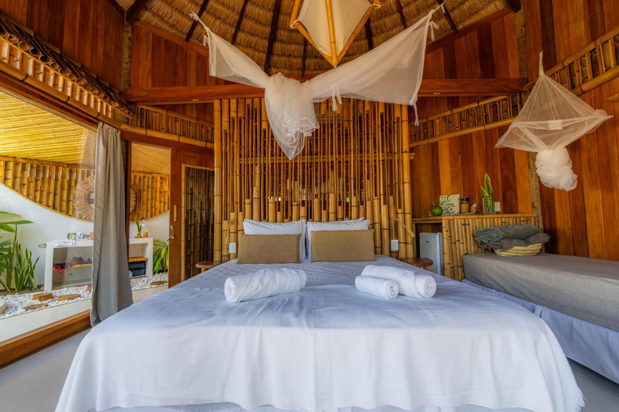 Bambu Blu Lagoon Homes Itarema Kültér fotó