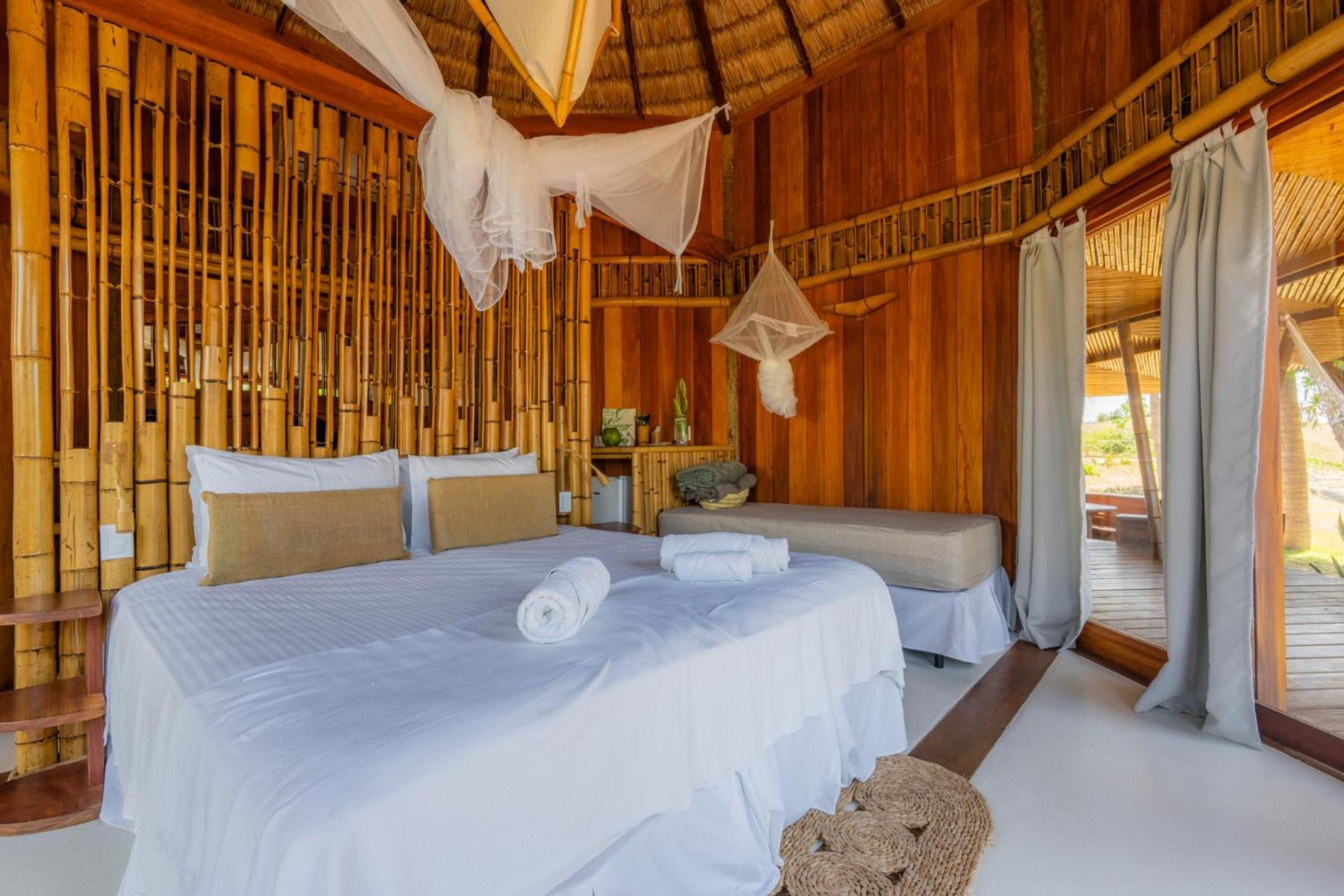 Bambu Blu Lagoon Homes Itarema Kültér fotó