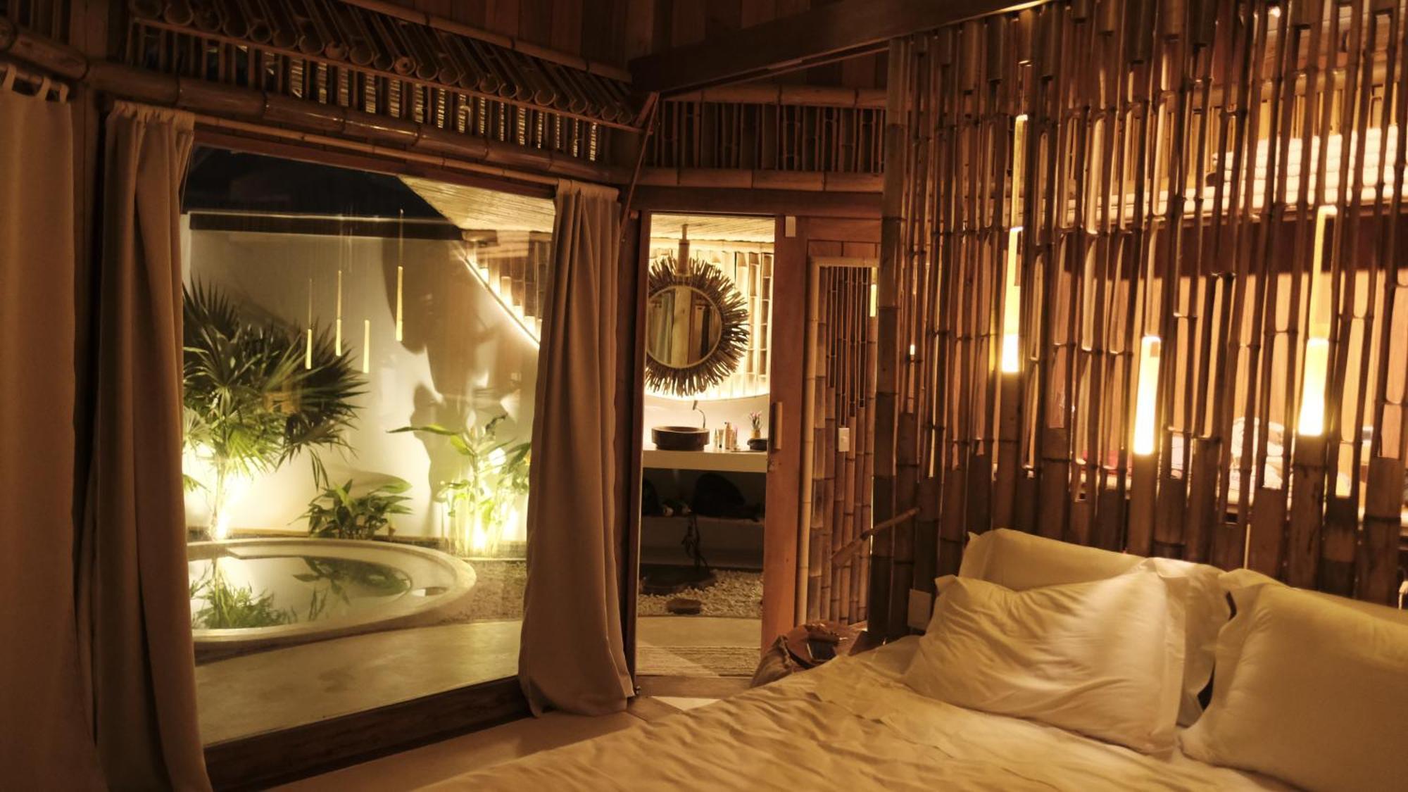 Bambu Blu Lagoon Homes Itarema Kültér fotó