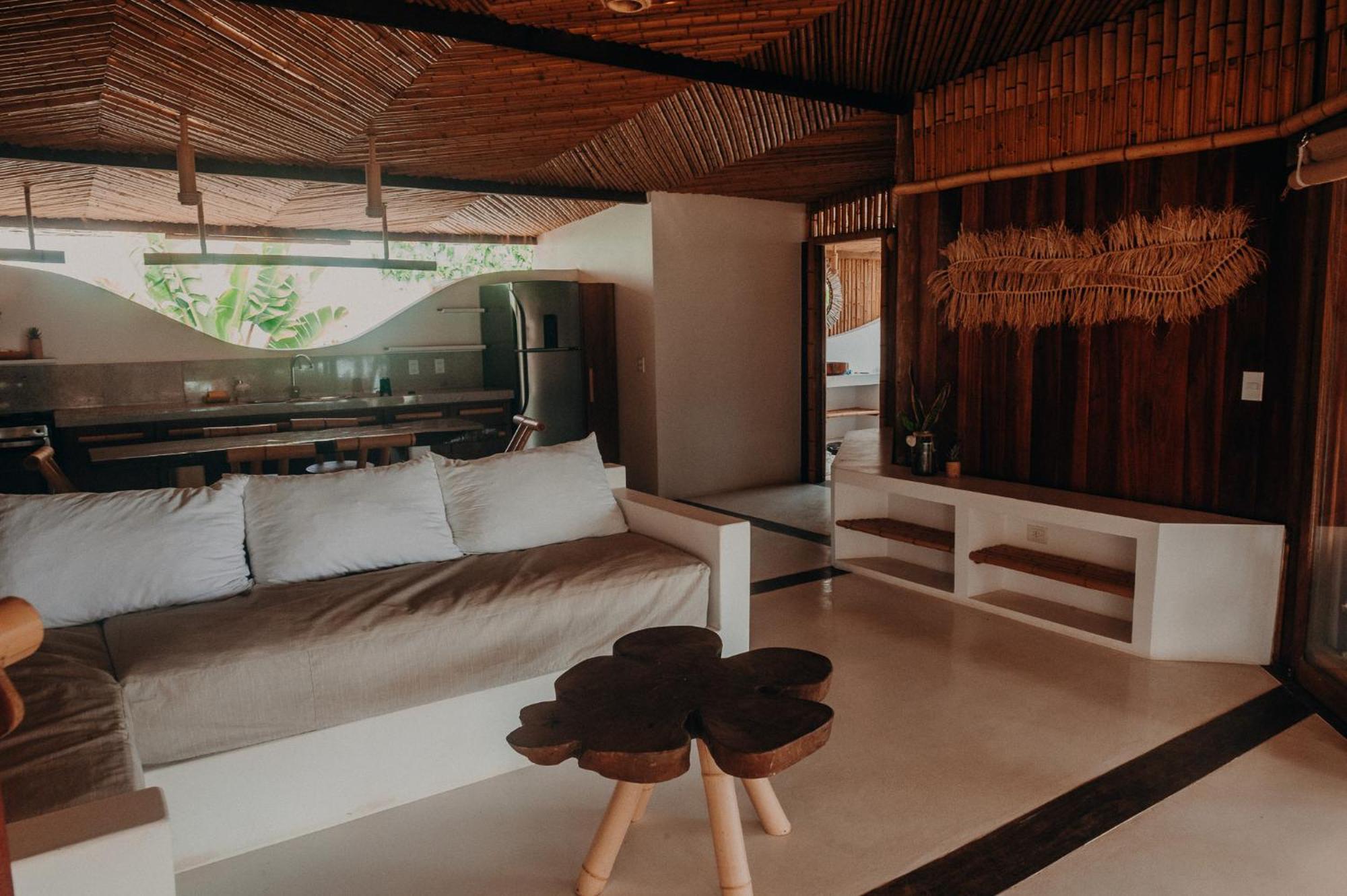 Bambu Blu Lagoon Homes Itarema Kültér fotó