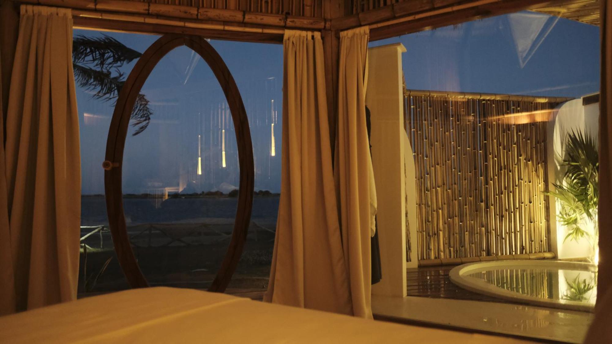 Bambu Blu Lagoon Homes Itarema Kültér fotó