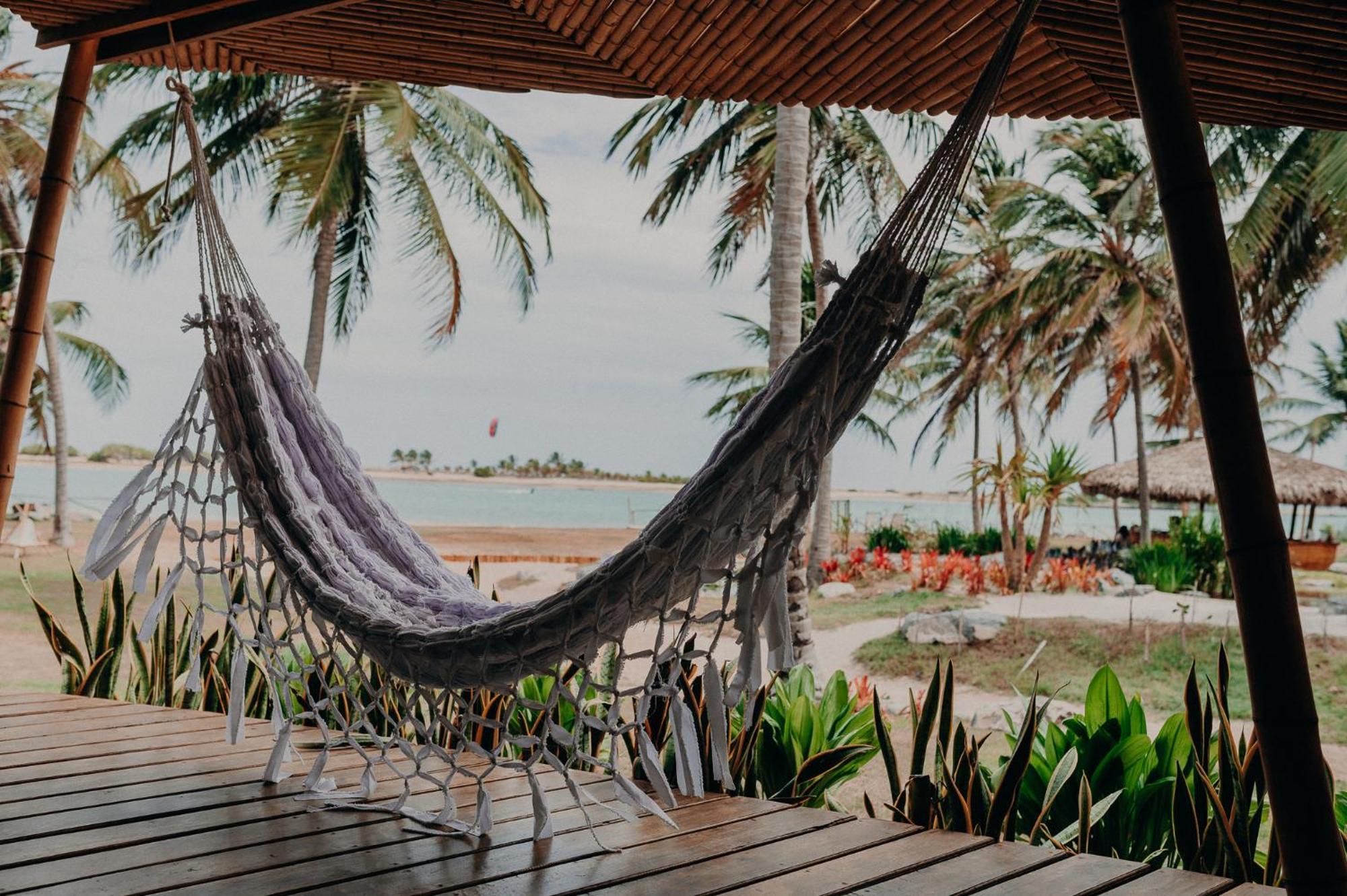 Bambu Blu Lagoon Homes Itarema Kültér fotó
