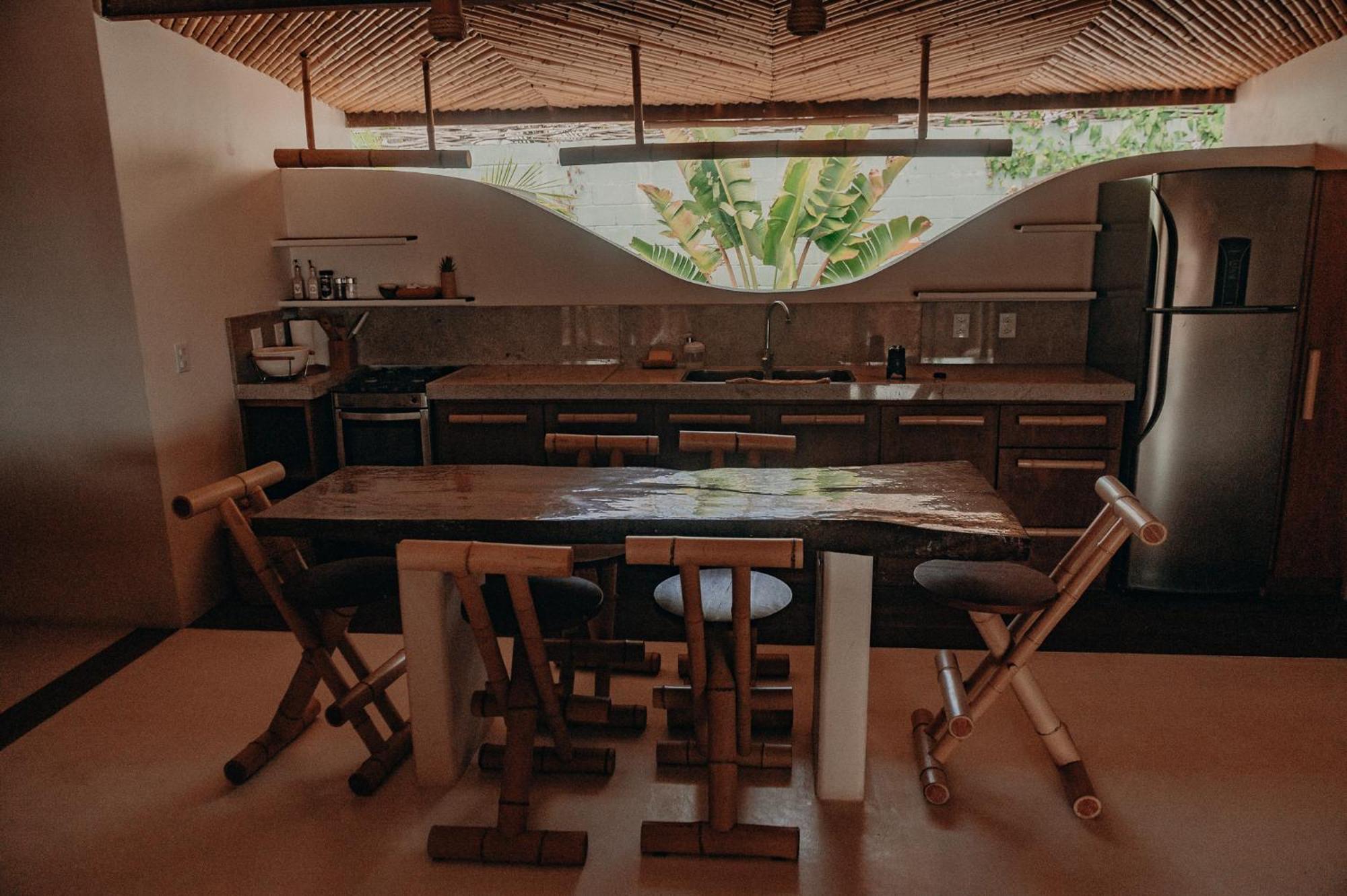 Bambu Blu Lagoon Homes Itarema Kültér fotó