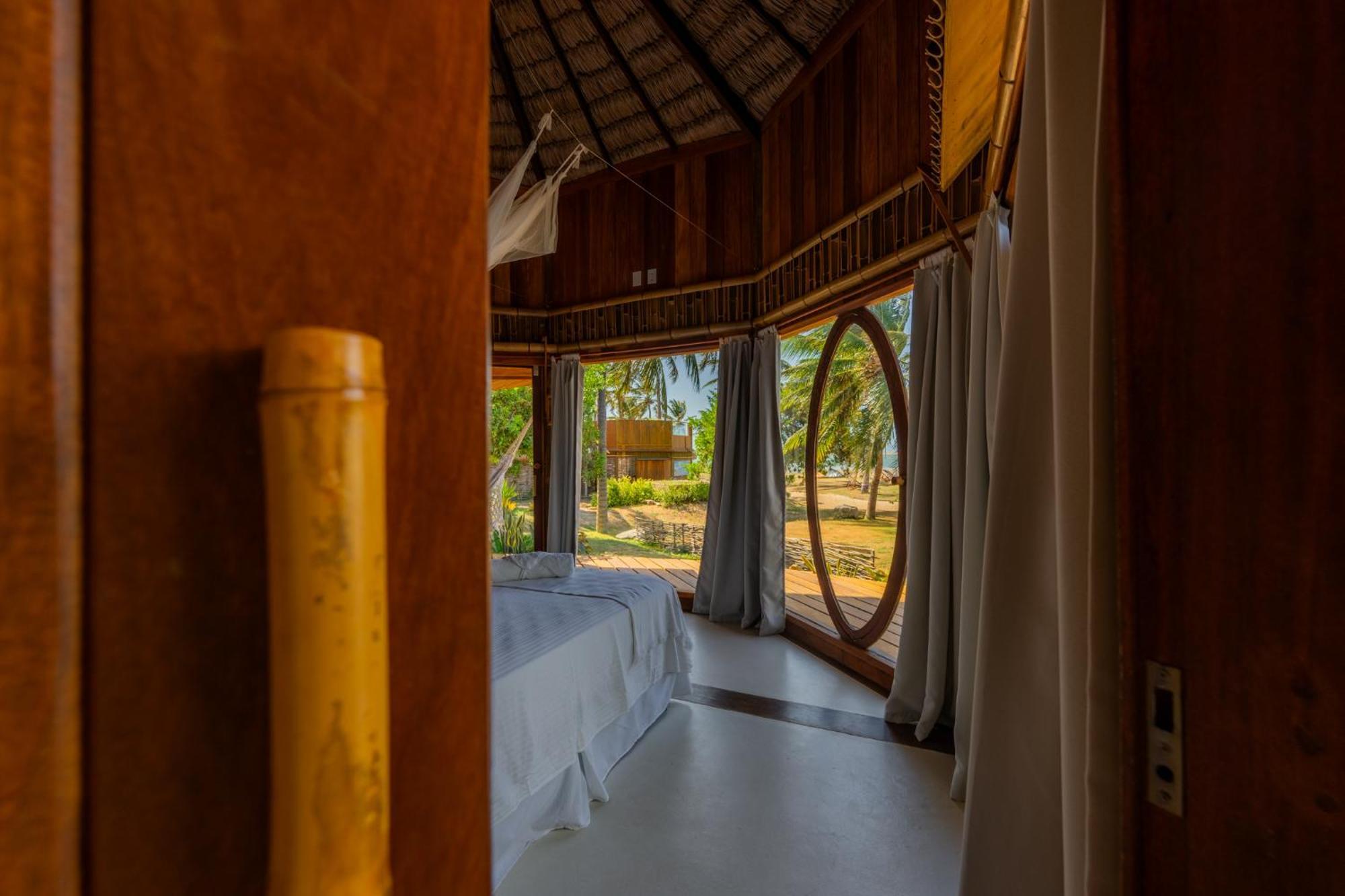 Bambu Blu Lagoon Homes Itarema Kültér fotó