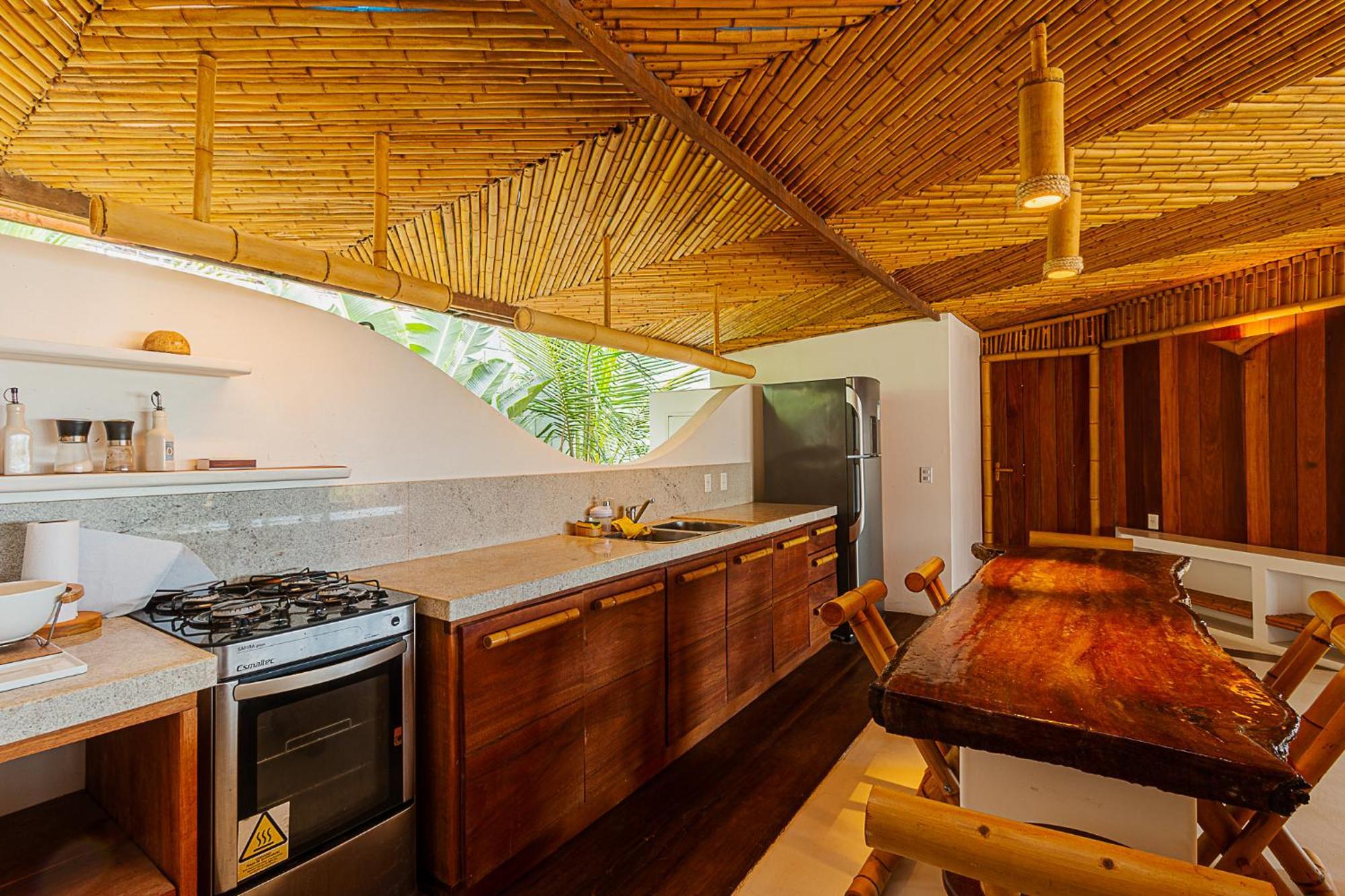 Bambu Blu Lagoon Homes Itarema Kültér fotó