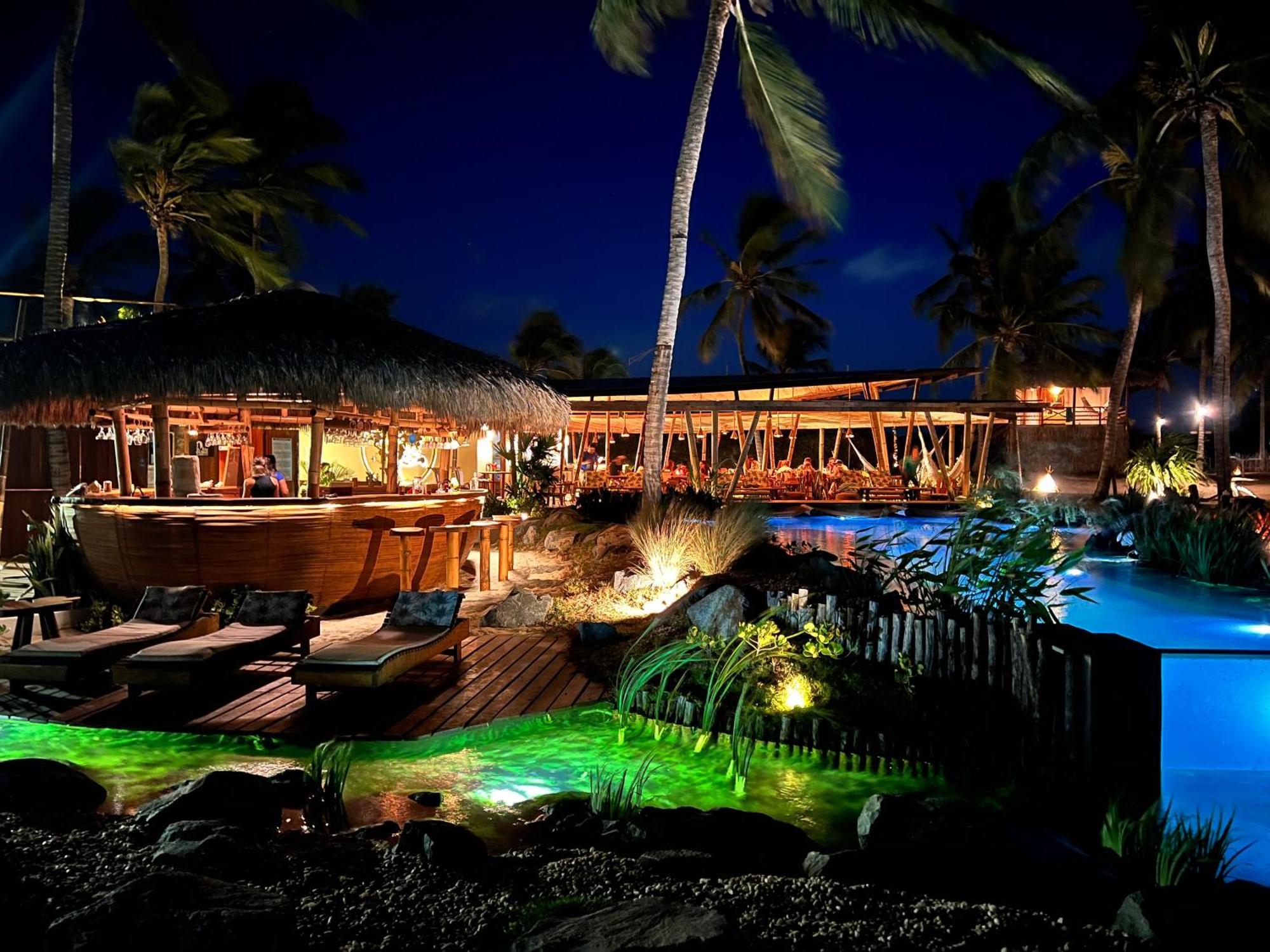 Bambu Blu Lagoon Homes Itarema Kültér fotó