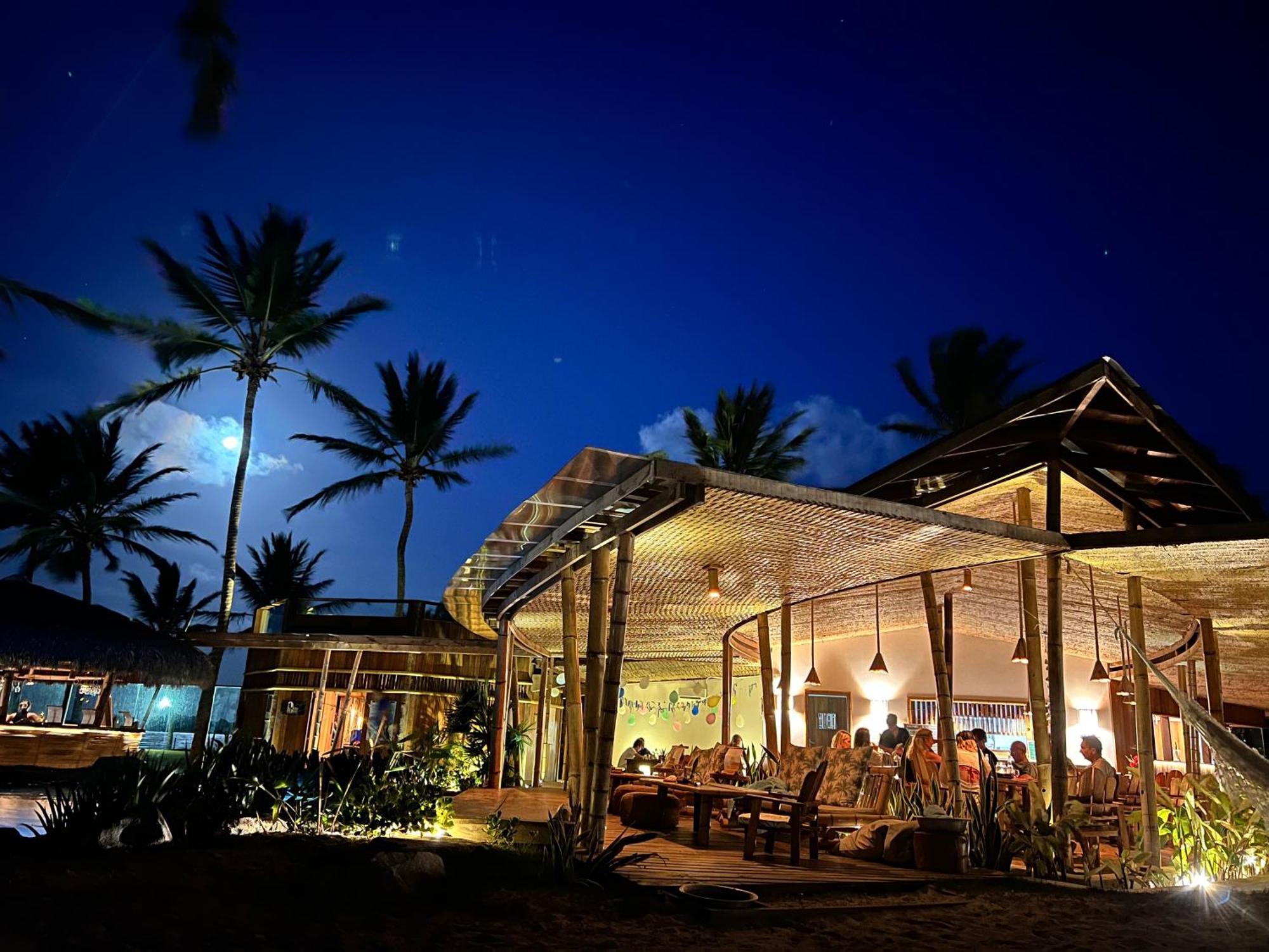 Bambu Blu Lagoon Homes Itarema Kültér fotó
