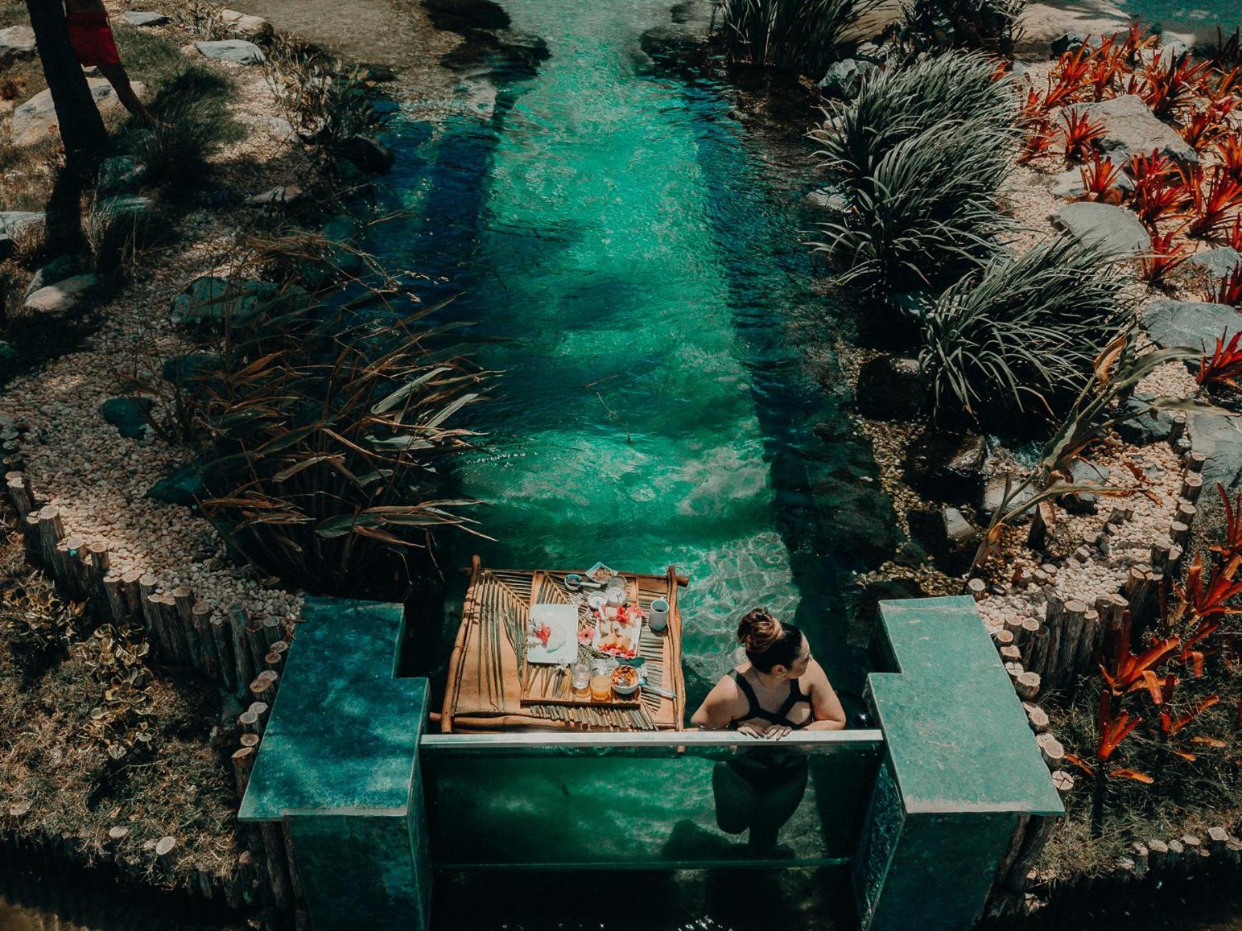 Bambu Blu Lagoon Homes Itarema Kültér fotó