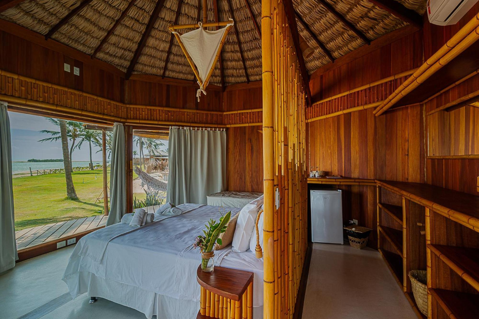 Bambu Blu Lagoon Homes Itarema Kültér fotó