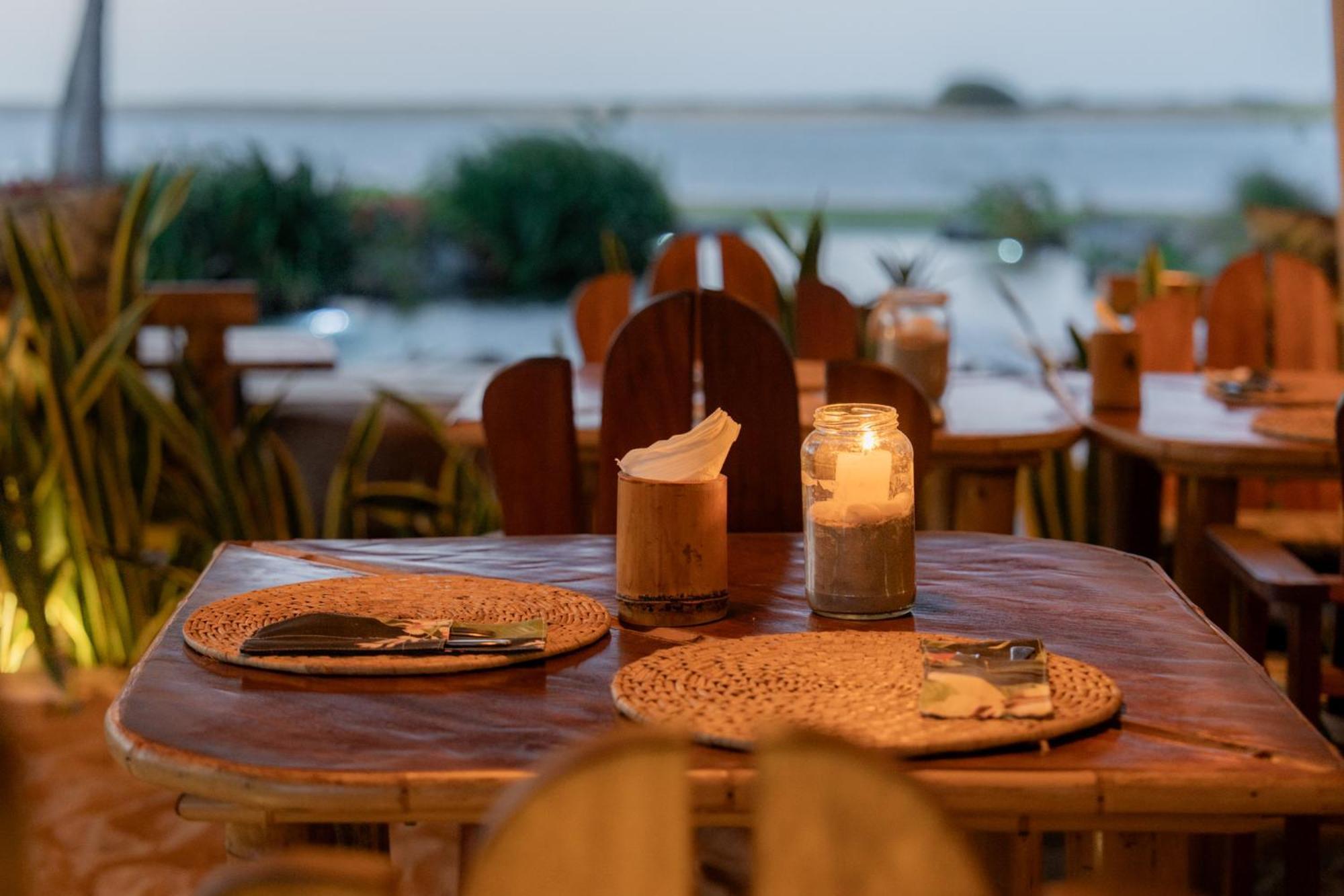 Bambu Blu Lagoon Homes Itarema Kültér fotó