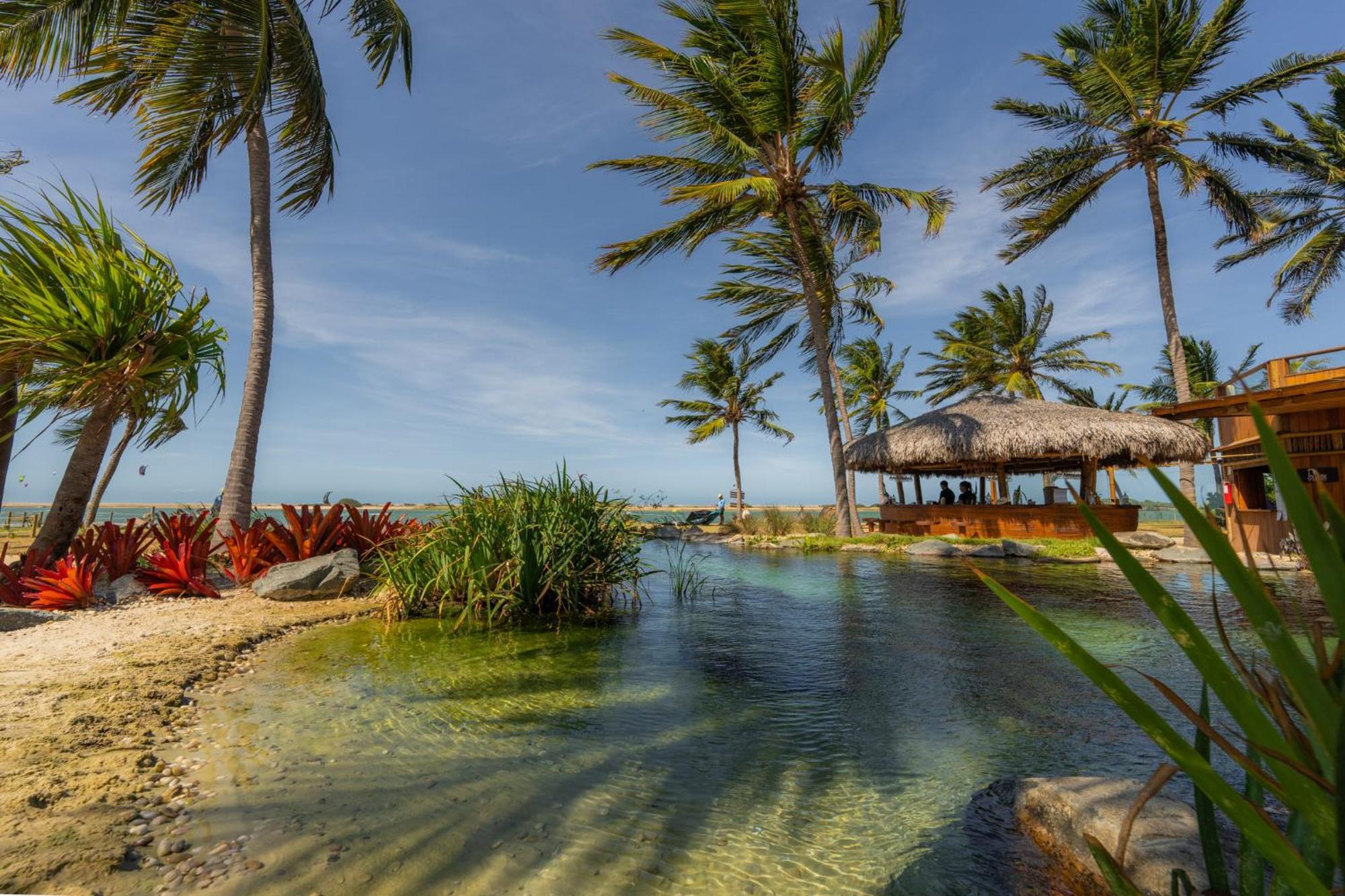 Bambu Blu Lagoon Homes Itarema Kültér fotó