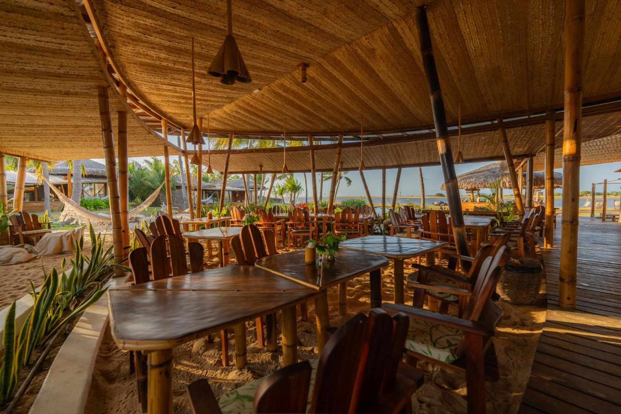 Bambu Blu Lagoon Homes Itarema Kültér fotó