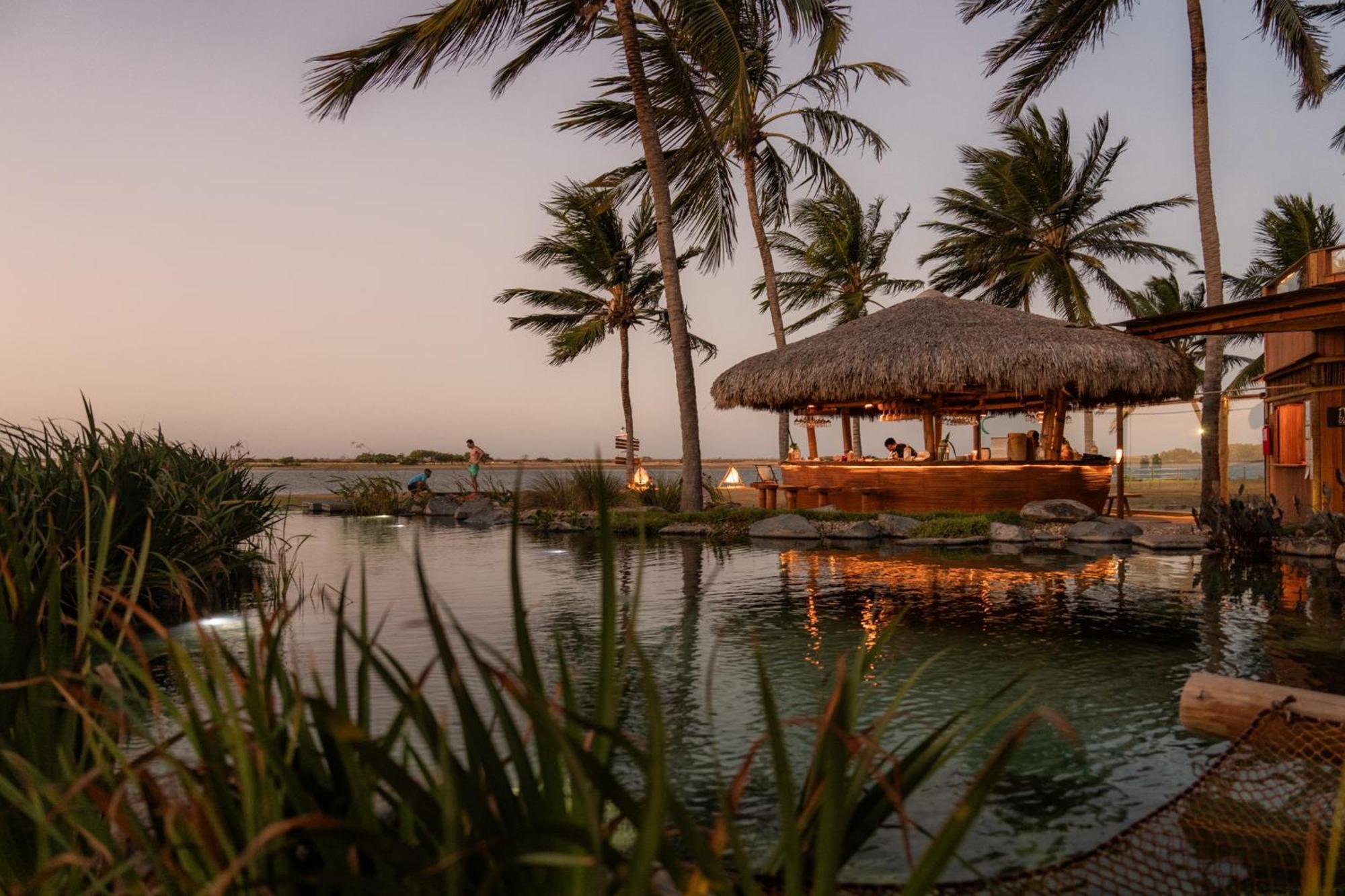 Bambu Blu Lagoon Homes Itarema Kültér fotó