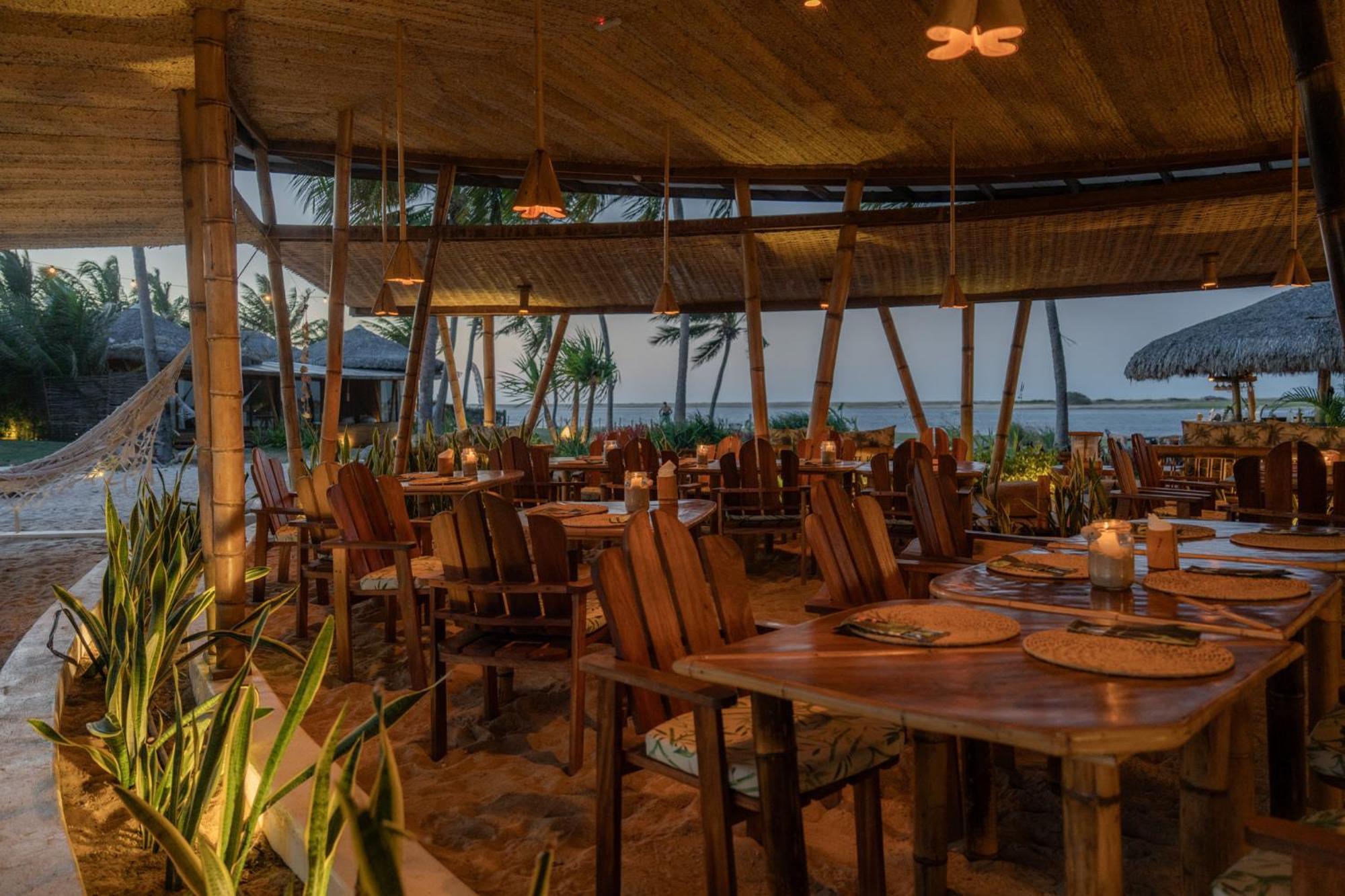 Bambu Blu Lagoon Homes Itarema Kültér fotó
