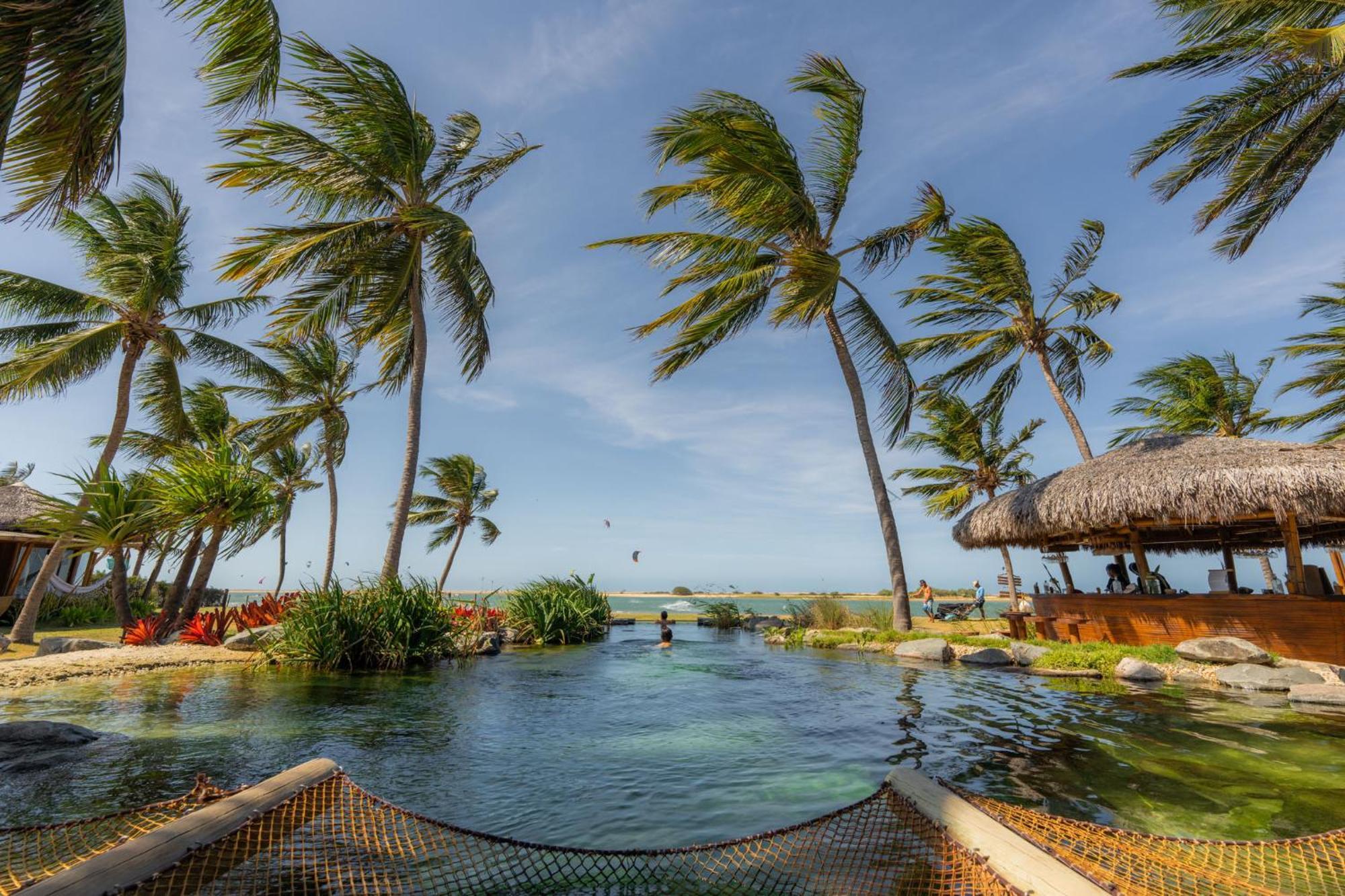 Bambu Blu Lagoon Homes Itarema Kültér fotó
