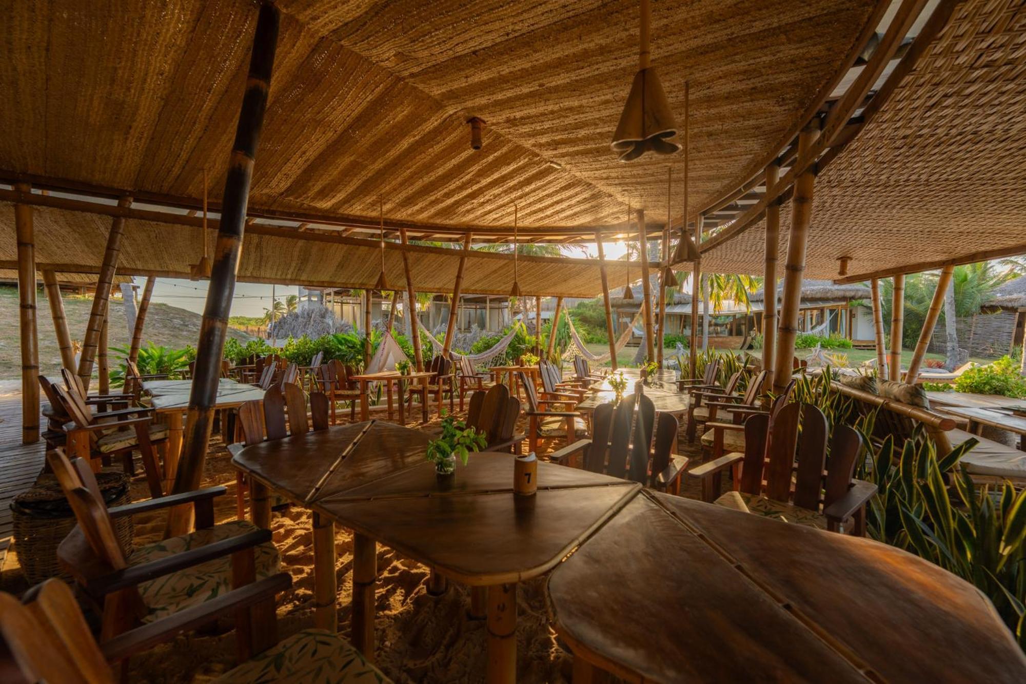 Bambu Blu Lagoon Homes Itarema Kültér fotó