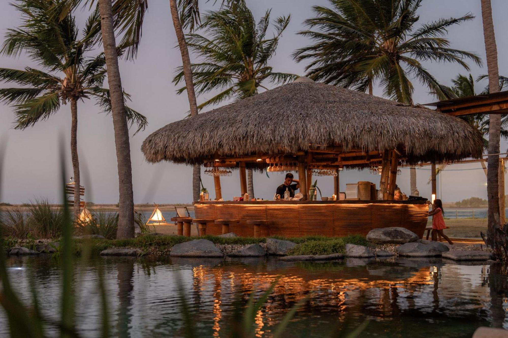 Bambu Blu Lagoon Homes Itarema Kültér fotó