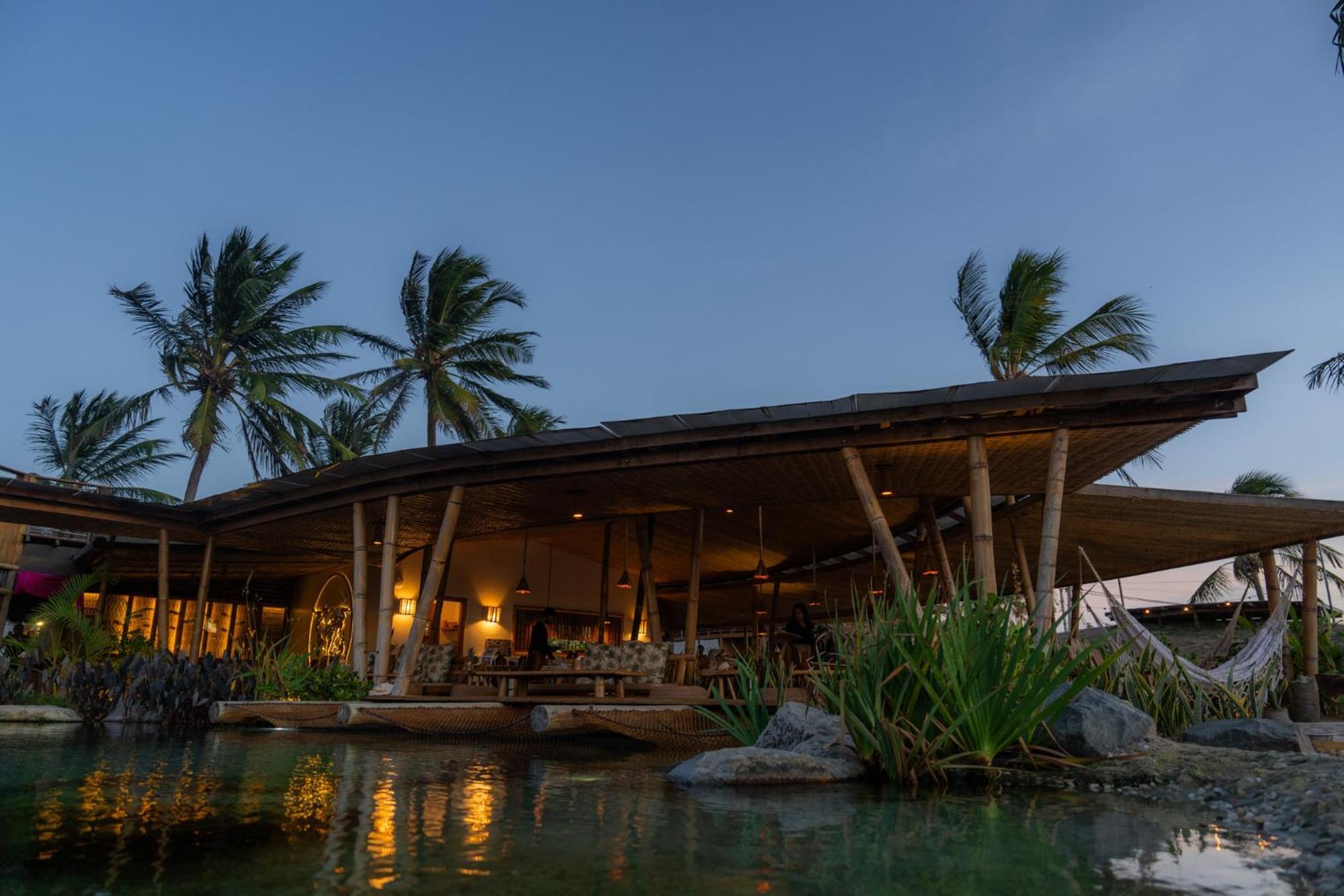 Bambu Blu Lagoon Homes Itarema Kültér fotó