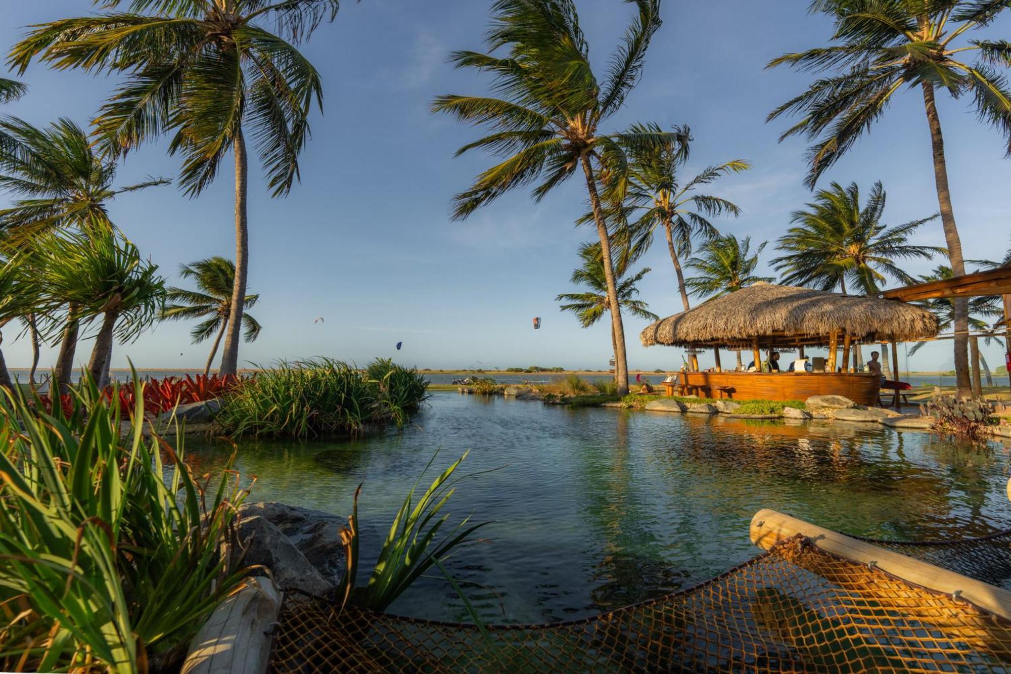 Bambu Blu Lagoon Homes Itarema Kültér fotó